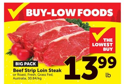 Buy-Low Foods Flyer December 4 to 10