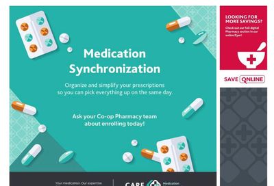 Co-op (West) Pharmacy Flyer December 4 to 31
