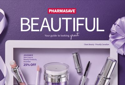 Pharmasave Beautiful Guide December 5 to 18