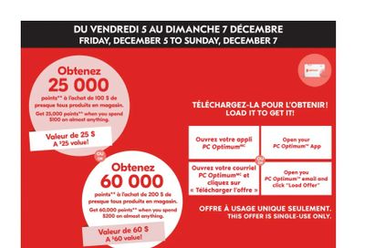 Pharmaprix Flyer December 6 to 11