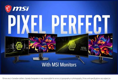 Canada Computers Flyer December 5 to 11