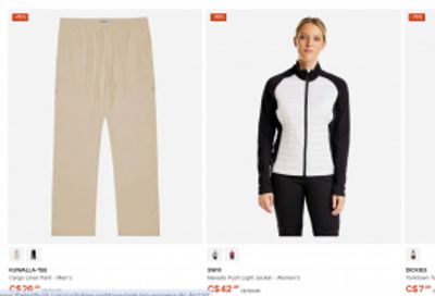 The Last Hunt Canada: Cyber Week up to 80% off + Extra 20% off Orders or $200 or More With Promo Code