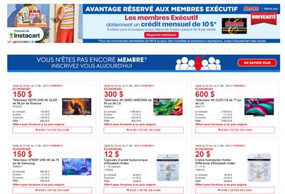 Costco (QC) Warehouse Offers December 8 to 21