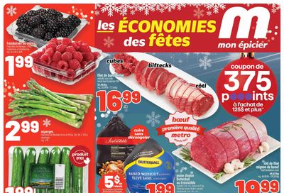 Metro (QC) Flyer December 11 to 17