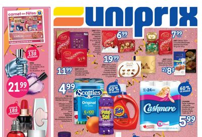 Uniprix Flyer December 11 to 17