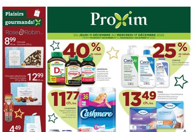 Proxim Flyer December 11 to 17