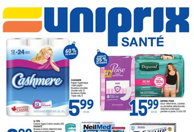 Uniprix Sante Flyer December 11 to 17