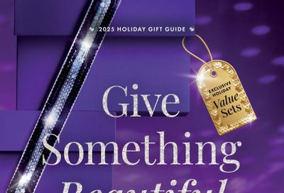 Sephora 2025 Holiday Gift Guide November 11 to December 24