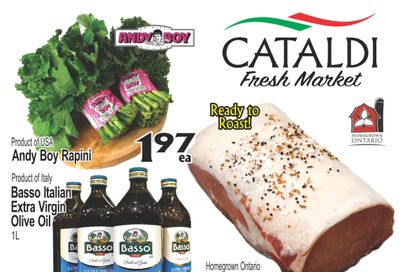 Cataldi Fresh Market Flyer December 10 to 16