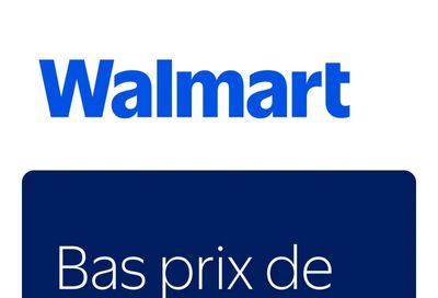 Walmart (QC) Flyer December 11 to 17
