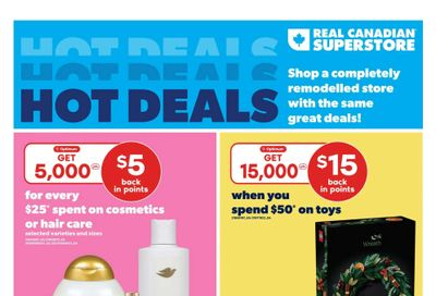Real Canadian Superstore (West) Flyer December 11 to 17
