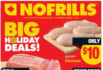 No Frills (West) Flyer December 11 to 17