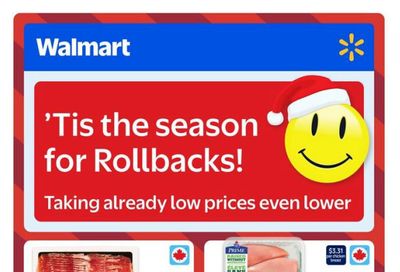 Walmart (ON) Flyer December 11 to 17