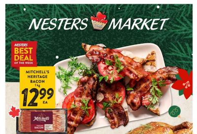 Nesters Market Flyer December 11 to 17