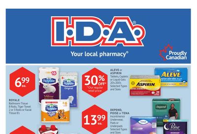 I.D.A. Flyer December 12 to 18