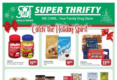 Super Thrifty Flyer December 10 to 20