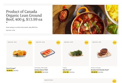 Whole Foods Market (ON) Flyer December 10 to 16