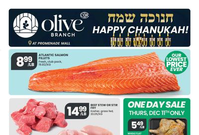 Olive Branch Flyer December 11 to 17