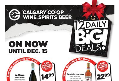Calgary Co-op SWCB Flyer December 11 to 17