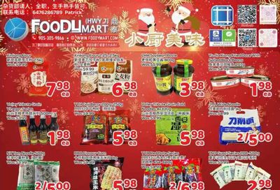 FoodyMart (HWY7) Flyer December 12 to 18