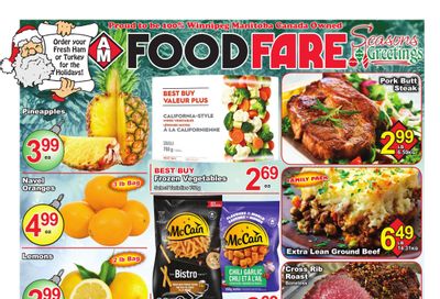 Food Fare Flyer December 13 to 19