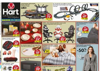 Hart Stores Flyer December 17 to 24