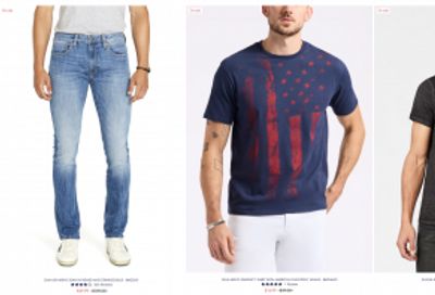 Buffalo Jeans Canada: Sale up to 50% off