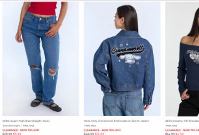 Bluenotes Canada: 20-70% off Everything Sitewide + Free Shipping with Promo Code