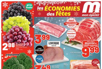 Metro (QC) Flyer December 18 to 24