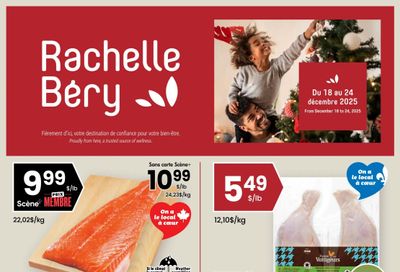 Rachelle Bery Grocery Flyer December 18 to 24