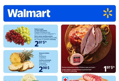 Walmart (QC) Flyer December 18 to 24