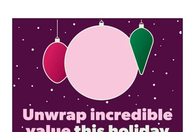 Loblaws City Market (West) Flyer December 18 to 24