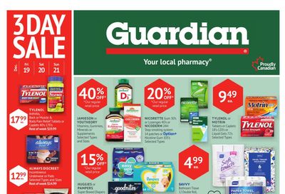 Guardian Flyer December 19 to 25