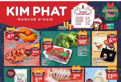 Kim Phat Flyer December 18 to 24