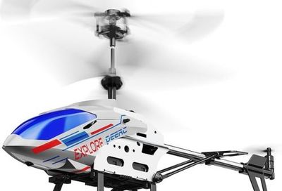 Amazon Canada Pre-Boxing Day Deals: Save 45% on Indoor Aircraft Toy for Kids & 62% on CUTE STONE Kids Toys, Using Promo Code + More