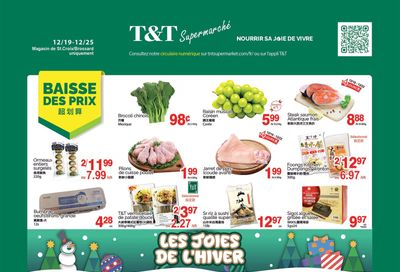 T&T Supermarket (QC) Flyer December 19 to 25