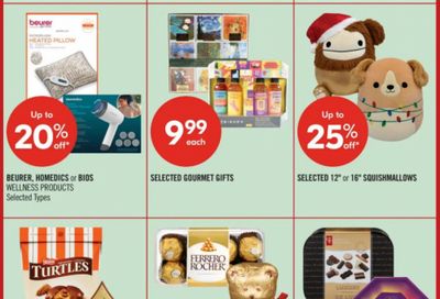 Shoppers Drug Mart Canada: Earn 20,000 PC Optimum Points Saturday Only