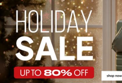 Bentley Canada: Holiday Sale up to 80% off