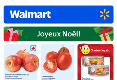 Walmart (QC) Flyer December 25 to 31
