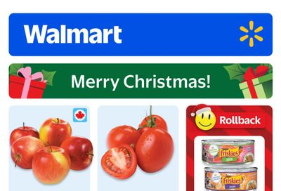 Walmart (West) Flyer December 25 to 31