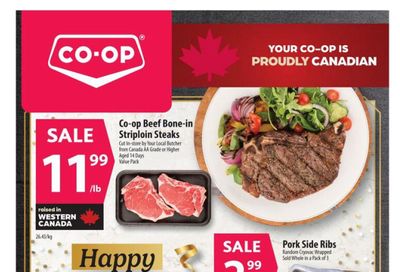Co-op (West) Food Store Flyer December 25 to 31