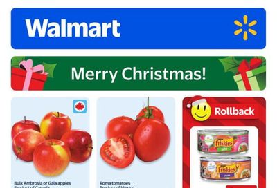 Walmart (Atlantic) Flyer December 25 to 31