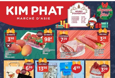 Kim Phat Flyer December 25 to 31