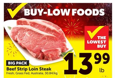 Buy-Low Foods Flyer December 27 to 31