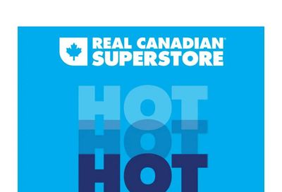 Real Canadian Superstore (West) Flyer January 1 to 7