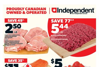 Independent Grocer (Atlantic) Flyer January 1 to 7