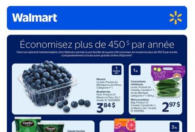 Walmart (QC) Flyer January 1 to 7