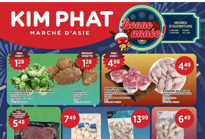 Kim Phat Flyer January 1 to 7
