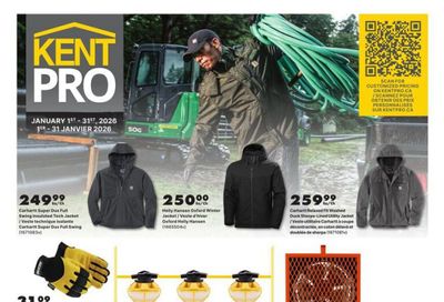 Kent Pro Flyer January 1 to 31