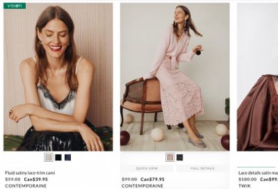 Simons Canada Sale: Save up to 50% off